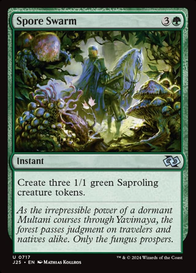 Spore Swarm image