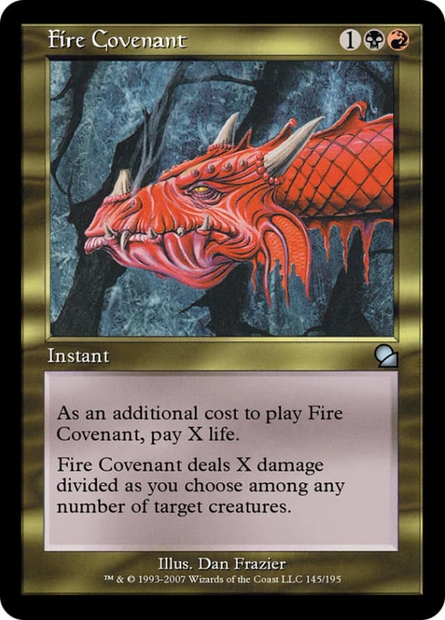 Fire Covenant image