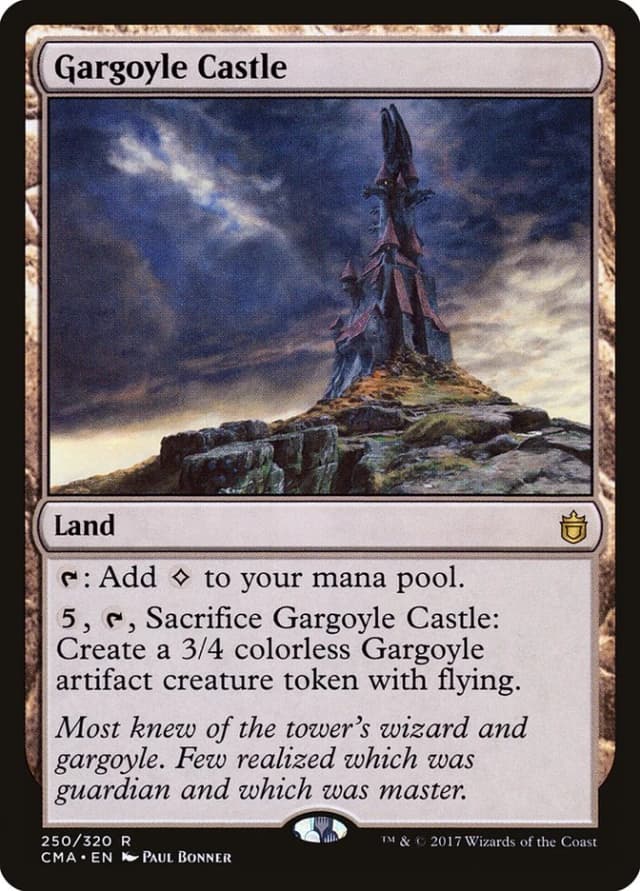 Gargoyle Castle image