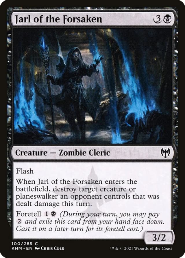 Jarl of the Forsaken image