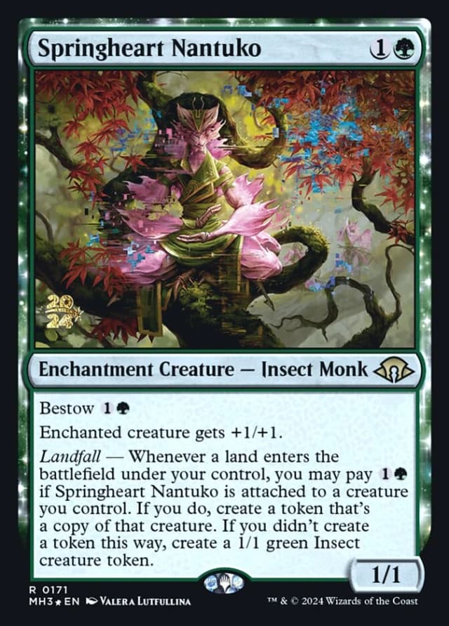 Springheart Nantuko image
