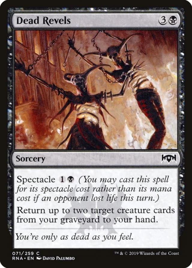 Dead Revels image