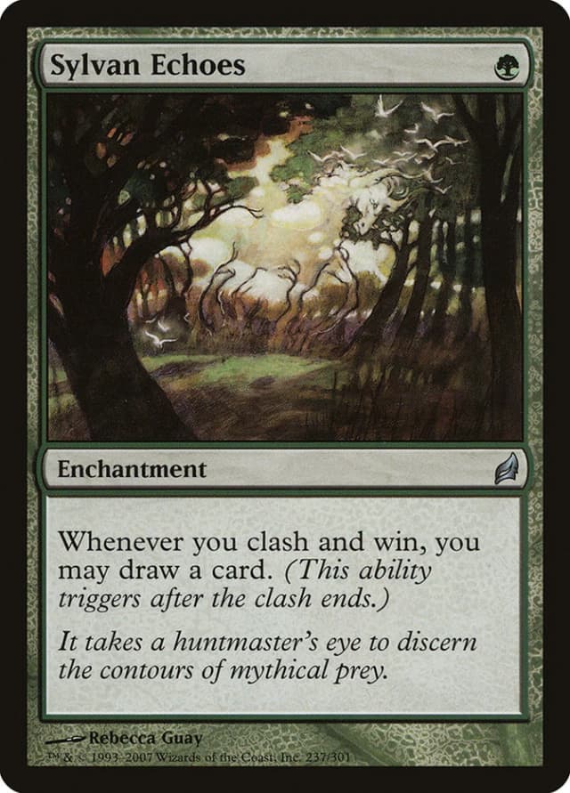 Sylvan Echoes image