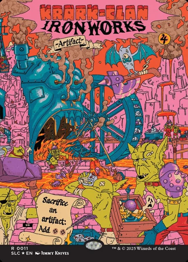 Krark-Clan Ironworks image