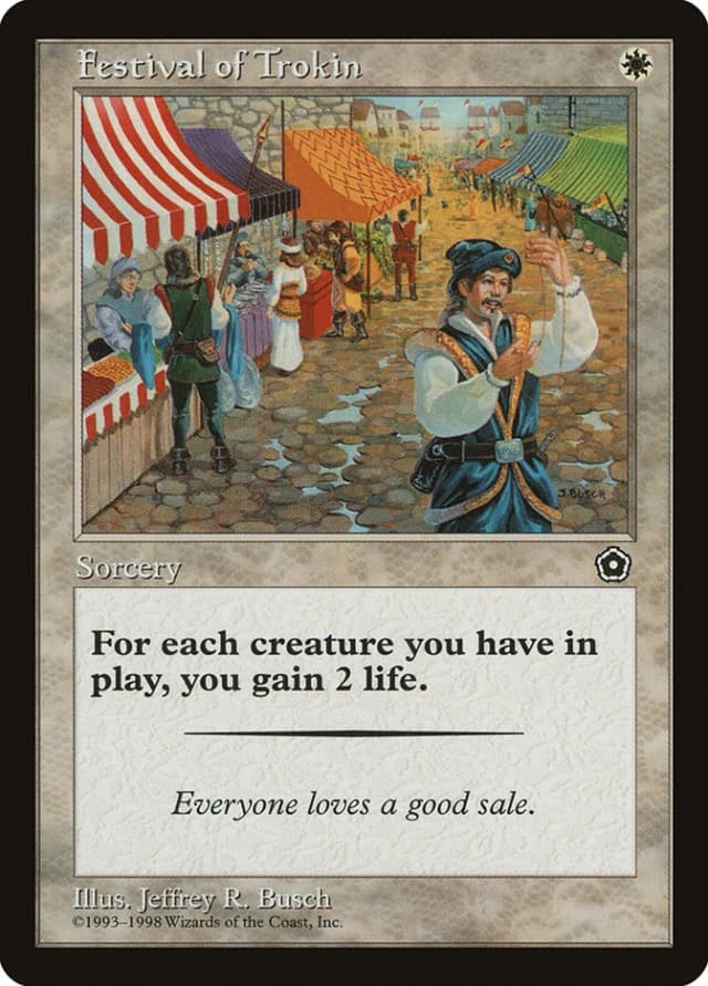 Festival of Trokin image