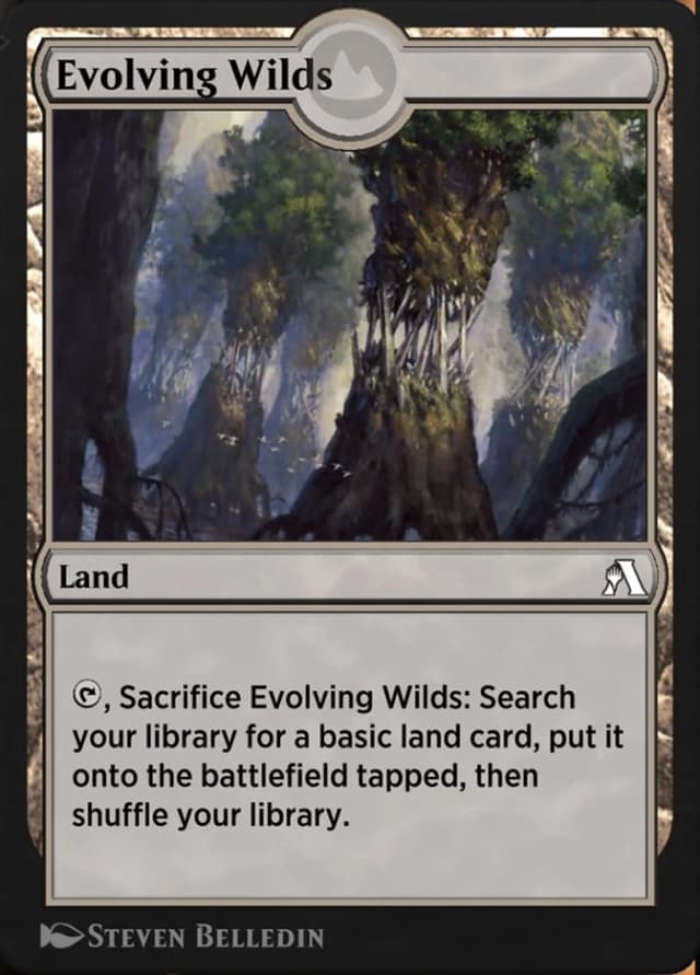 Evolving Wilds image