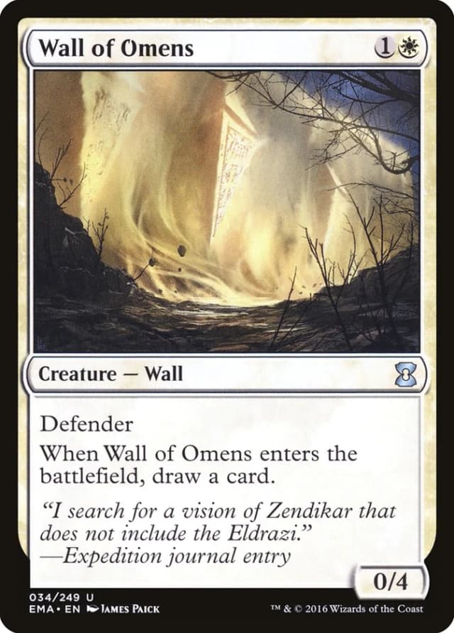 Wall of Omens image