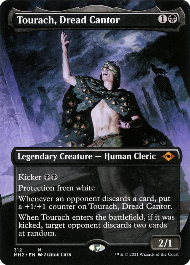 Tourach, Dread Cantor image