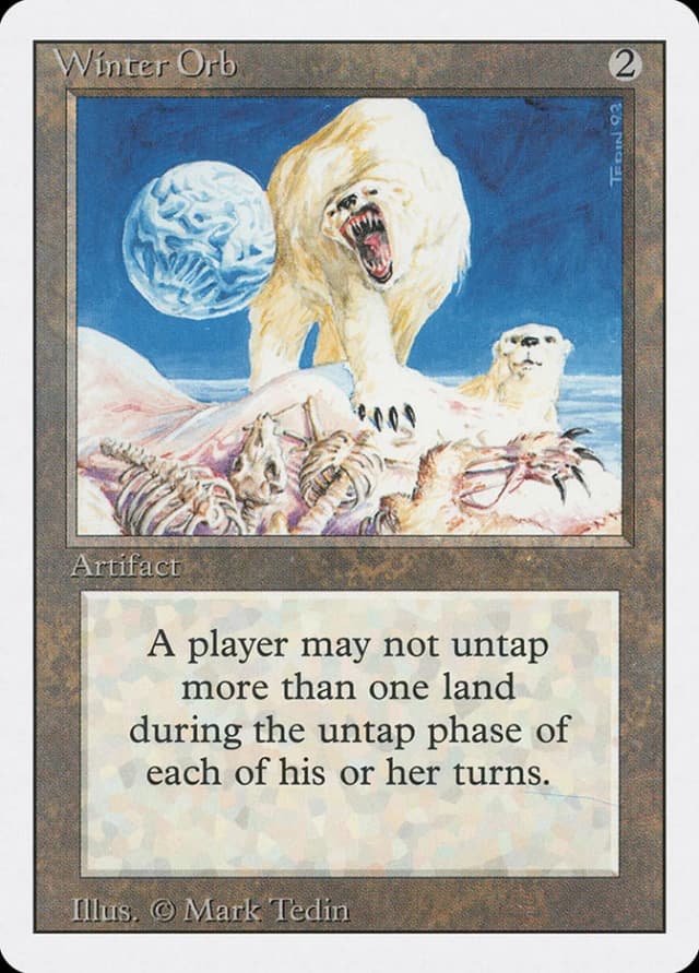 Winter Orb image