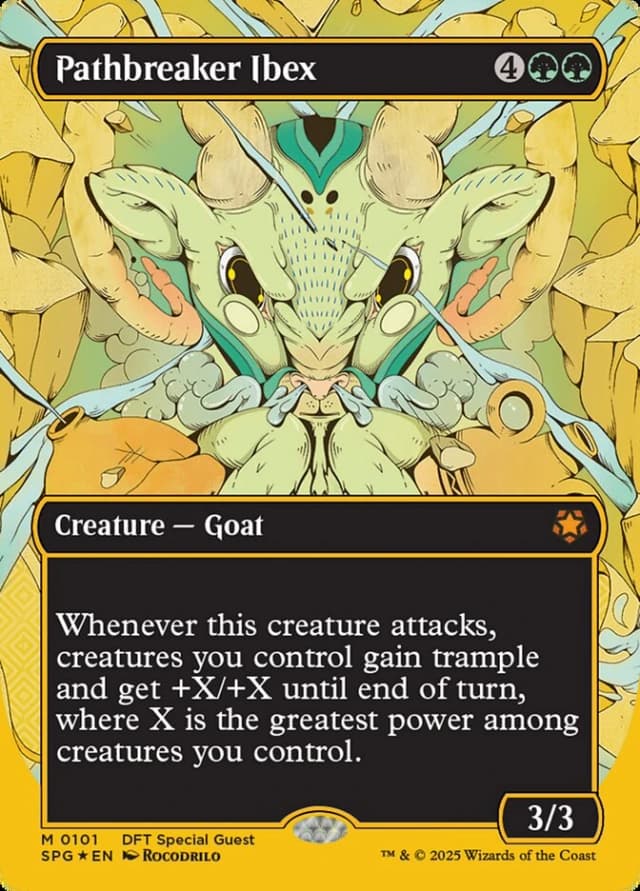 Pathbreaker Ibex image