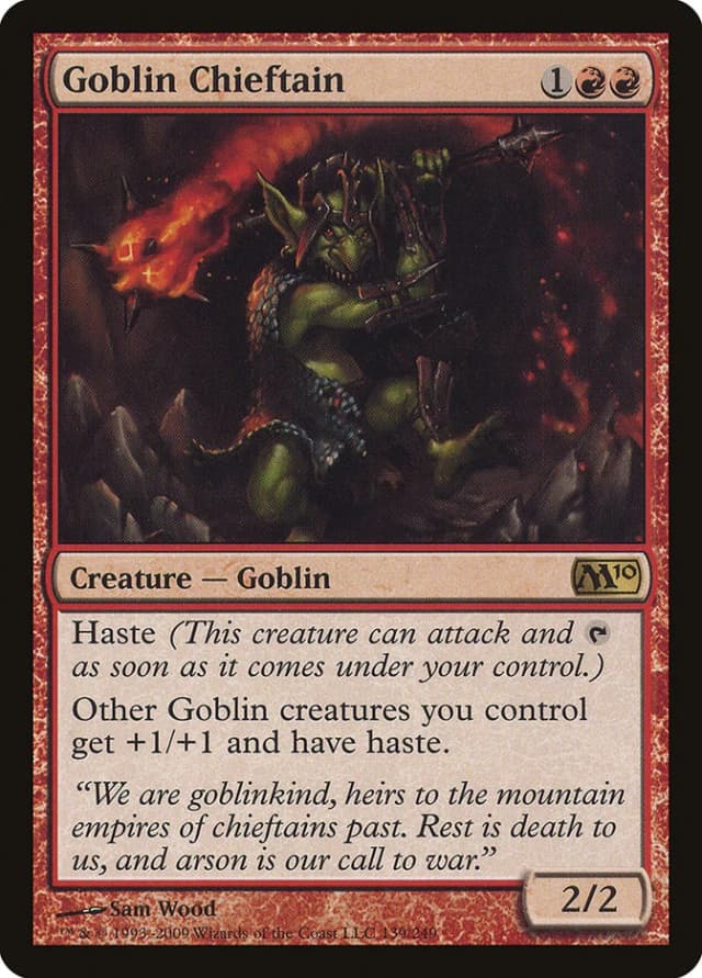 Goblin Chieftain image