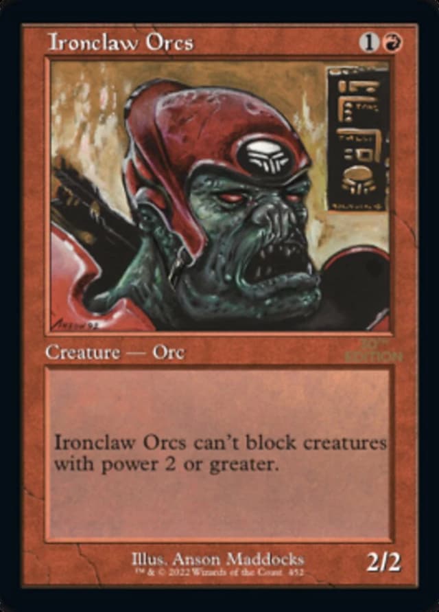 Ironclaw Orcs image