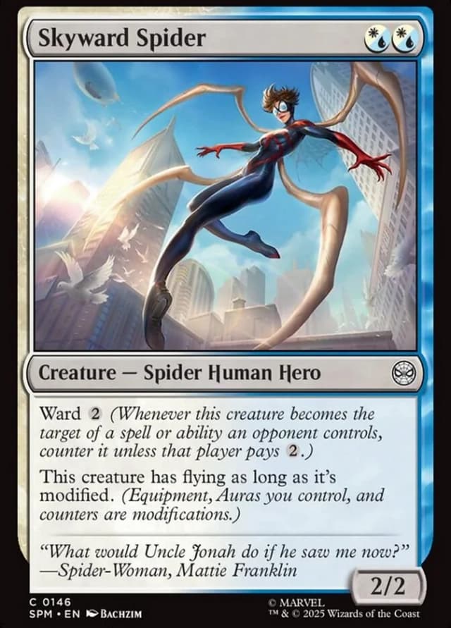 Skyward Spider image