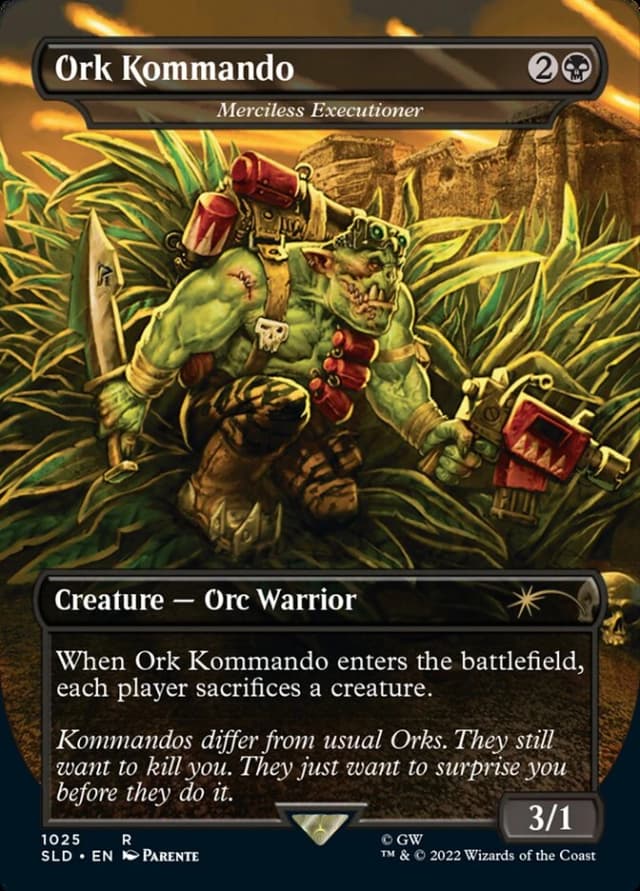 Merciless Executioner image