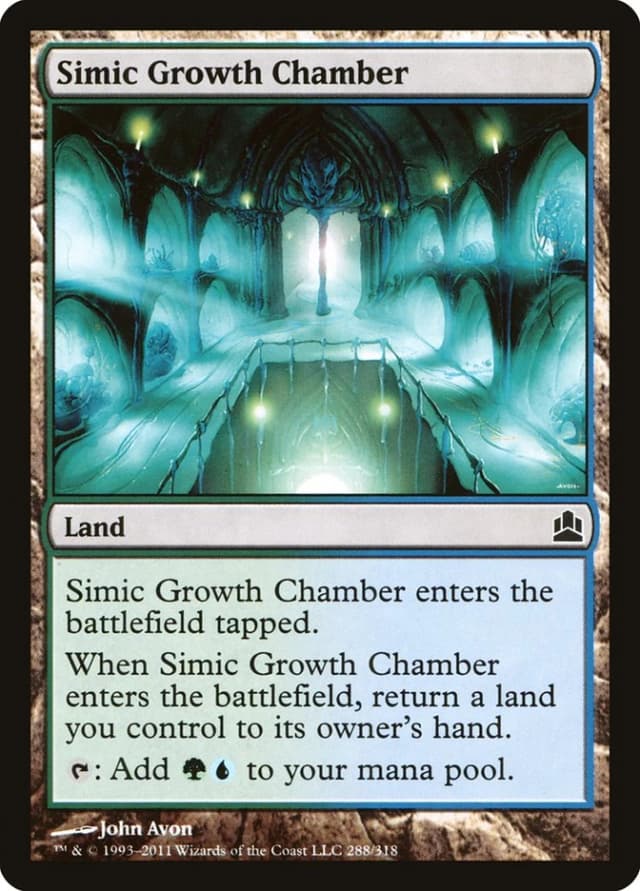 Simic Growth Chamber image