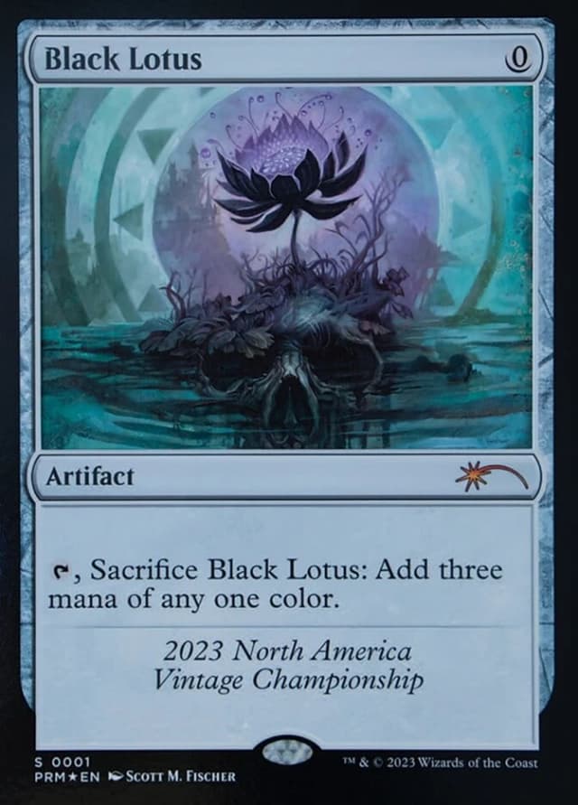 Black Lotus image