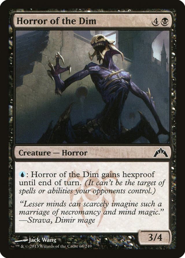 Horror of the Dim image