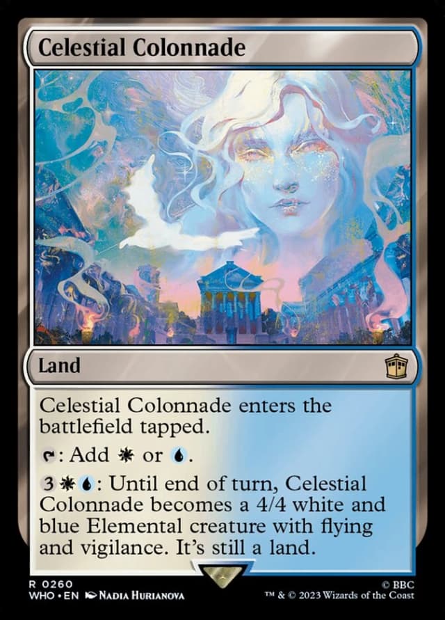 Celestial Colonnade image