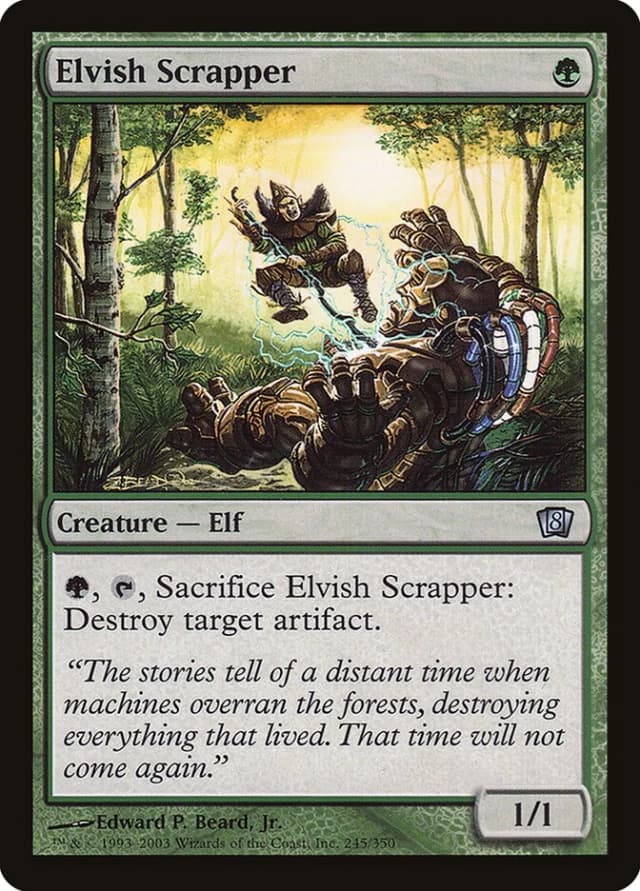 Elvish Scrapper image