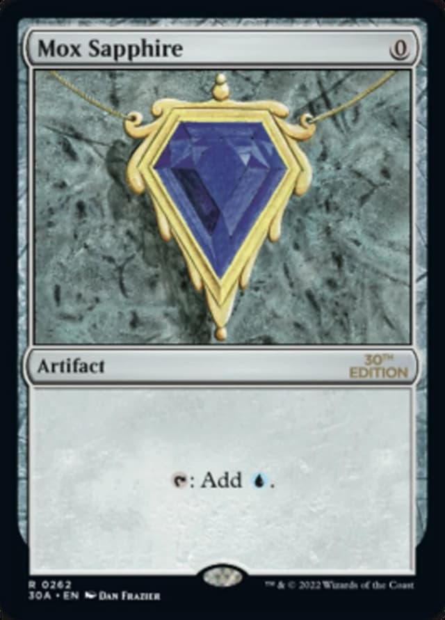 Mox Sapphire image