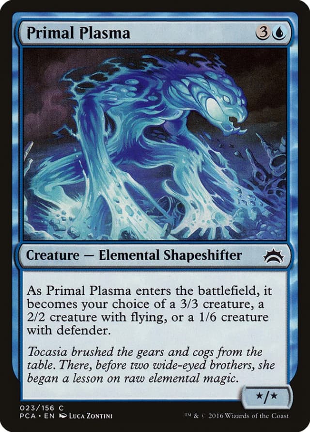 Primal Plasma image