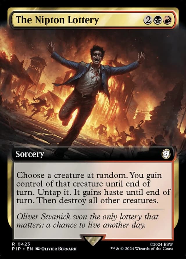 The Nipton Lottery image