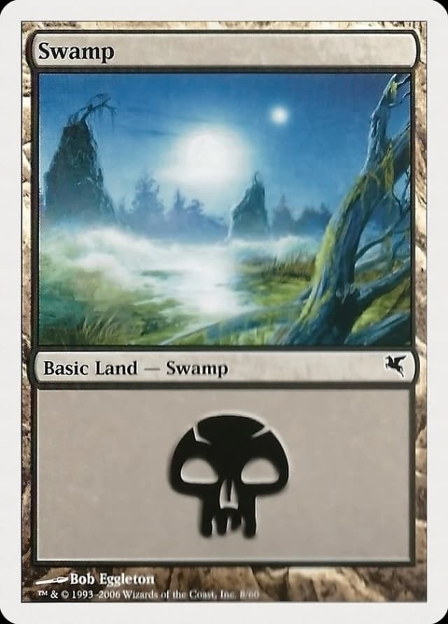 Swamp image
