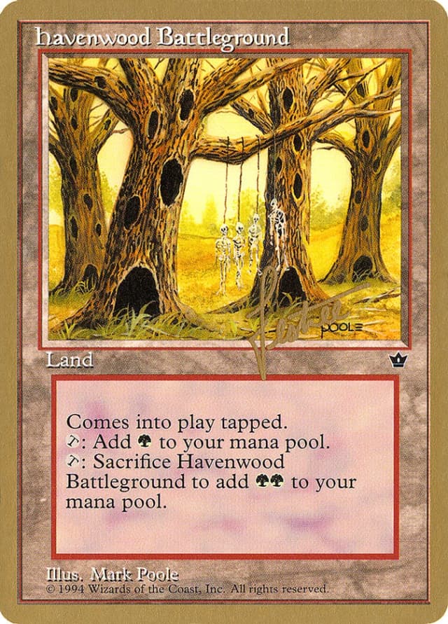 Havenwood Battleground image