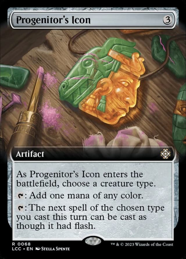Progenitor's Icon image