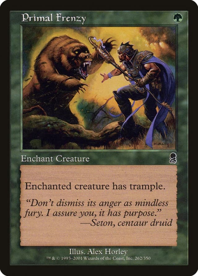 Primal Frenzy image