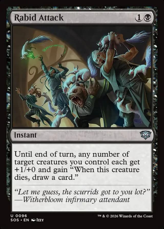 Rabid Attack image