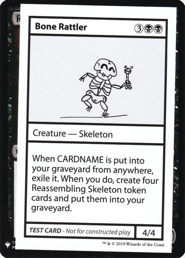 Bone Rattler image