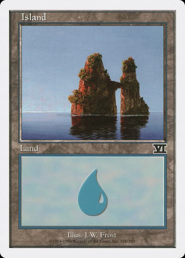 Island image