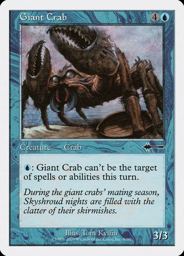 Giant Crab image