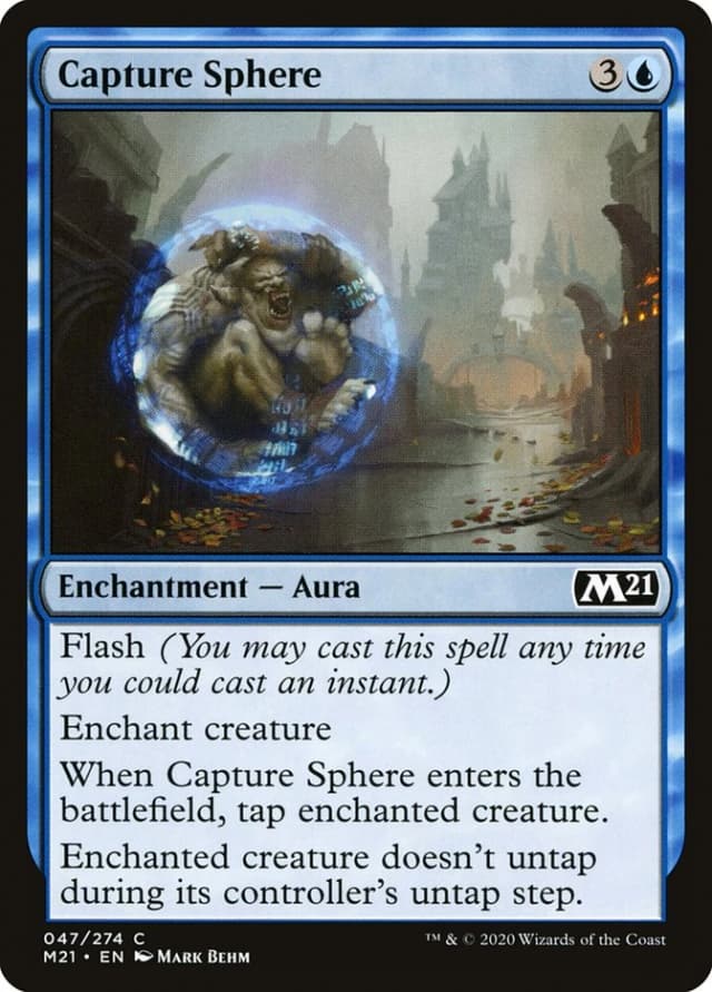 Capture Sphere image