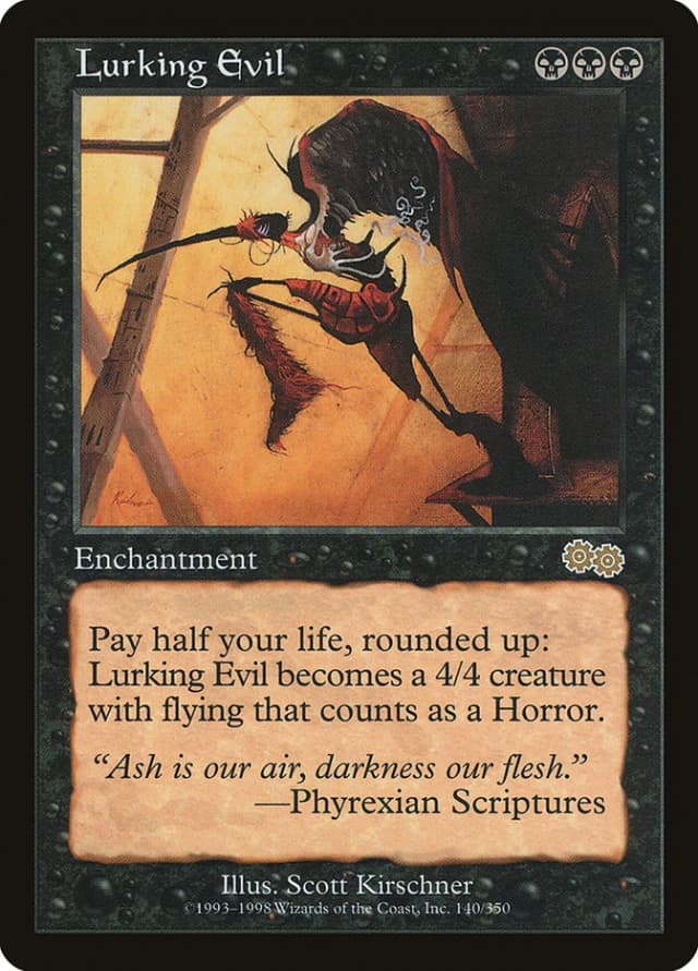 Lurking Evil image