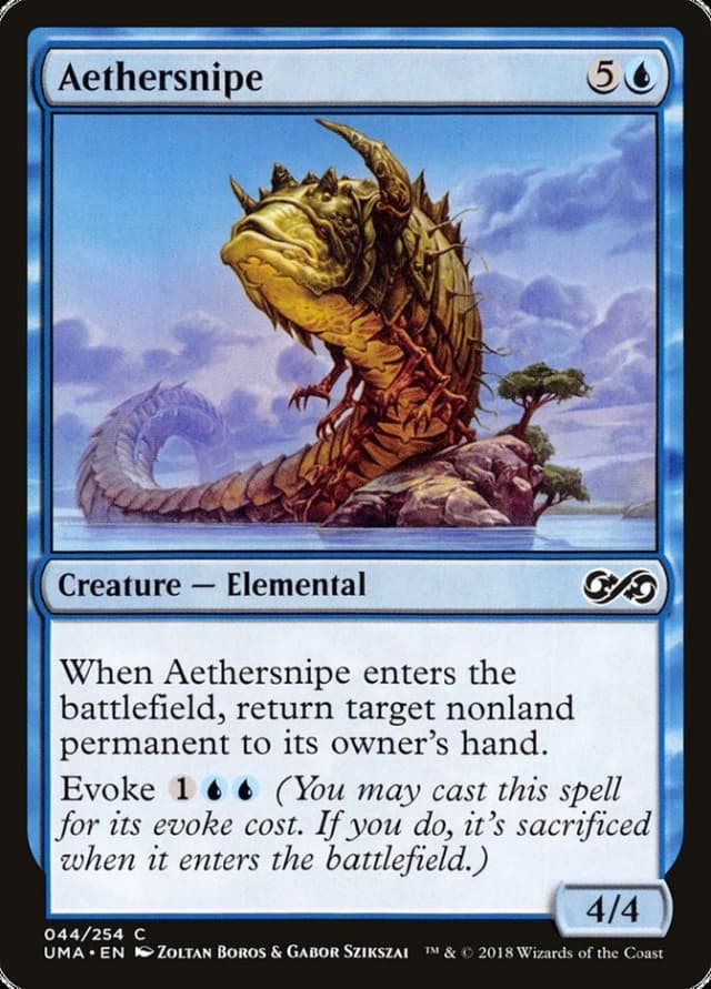 Aethersnipe image