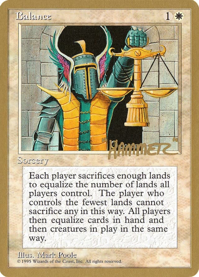Balance image