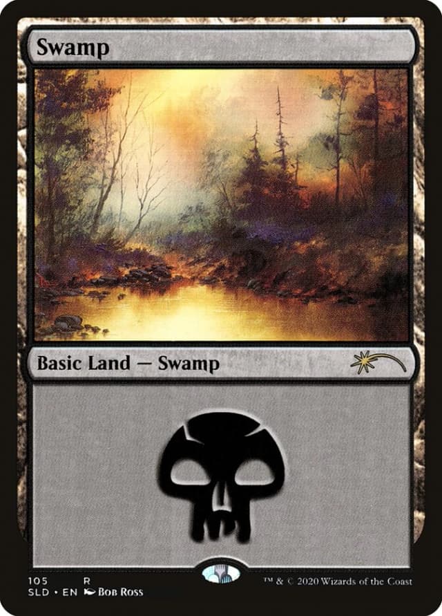 Swamp image