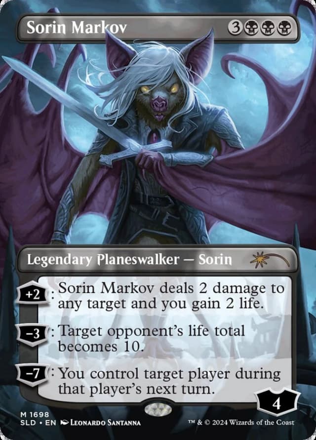 Sorin Markov image