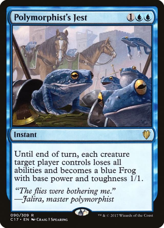 Polymorphist's Jest image