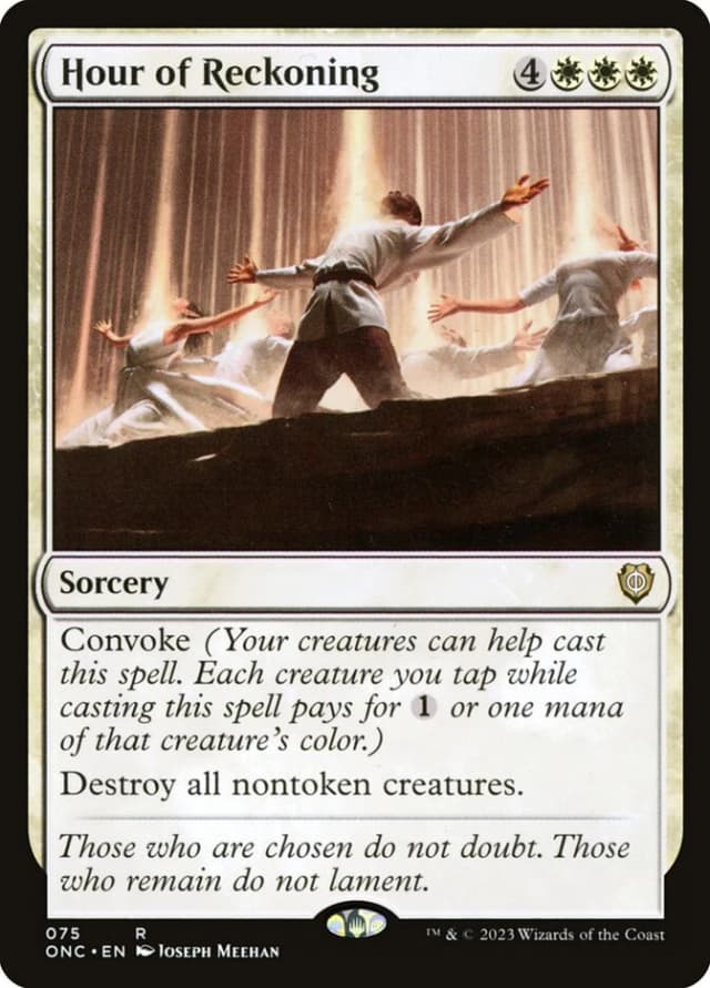 Hour of Reckoning image
