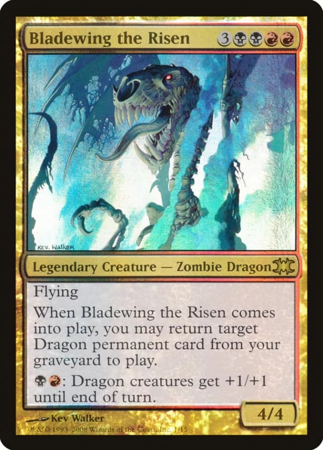 Bladewing the Risen image