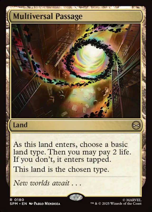 Multiversal Passage image
