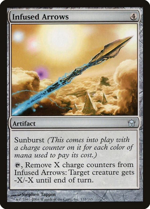 Infused Arrows image
