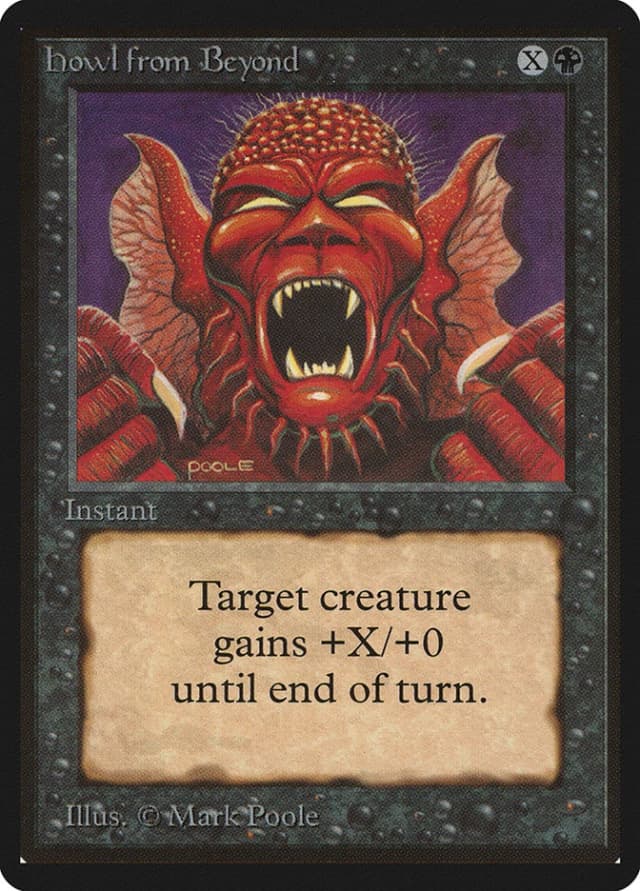 Howl from Beyond image