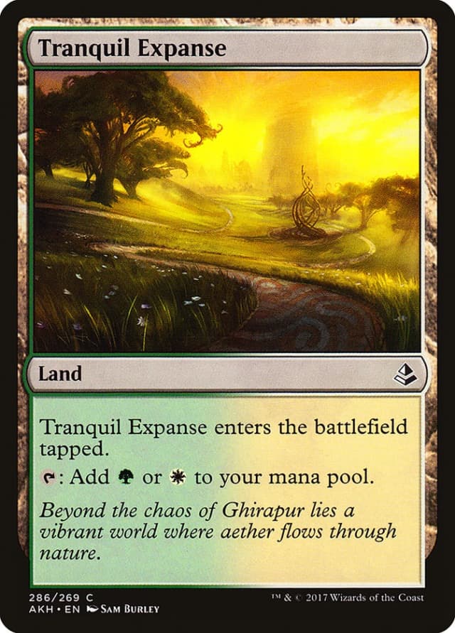 Tranquil Expanse image