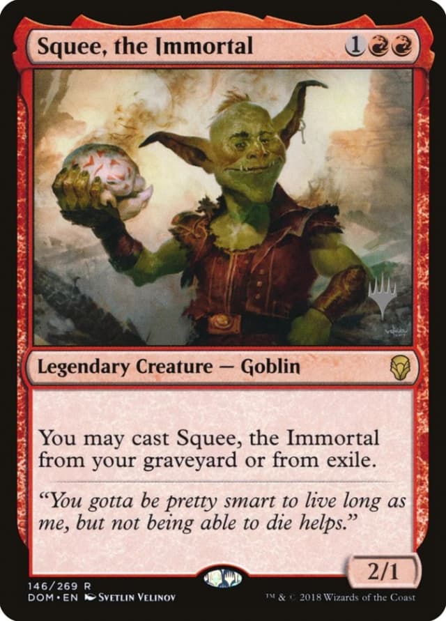 Squee, the Immortal image
