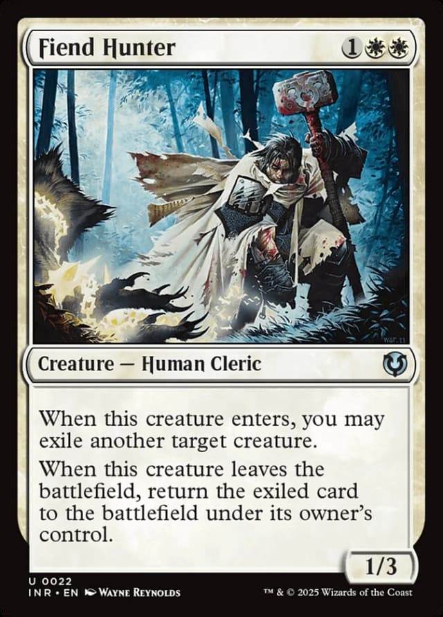 Fiend Hunter image