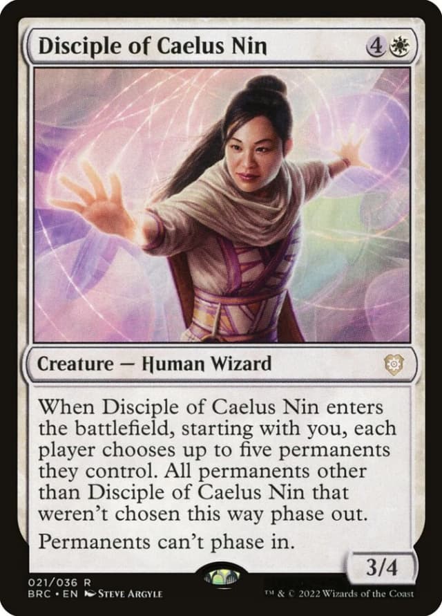 Disciple of Caelus Nin image